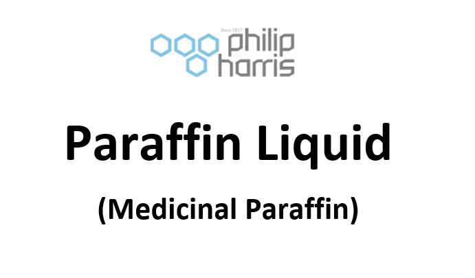 Paraffin Liquid 2.5l